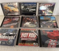 9 PC GAMES HOT ROD RACING SOEED SUPERCAR NEED FOR