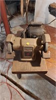 6in craftsman bench grinder