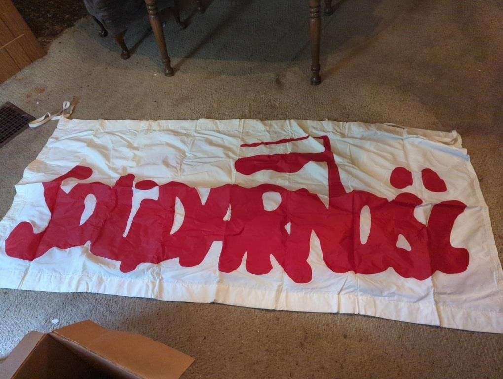 Polish banner