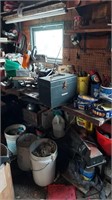 Huge collection of tools and hardware