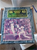 SAMMY SOSA HOME RUN SERSONS