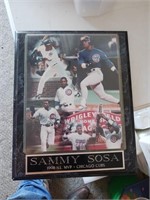1998 MVP SAMMY SOSA