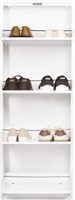 Mabel Home Modern 4 Drawer Shoe Cabinet