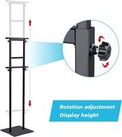 Heavy Duty Poster Stand for Display