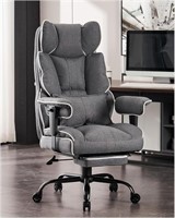 Big and Tall Office Chair 400 lb Capacity