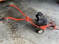 Small Rototiller