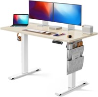 Marsail Standing Desk Adjustable Height,48x24"