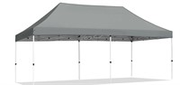 Pop Up Canopy Tent 10x20 with Carry Bag