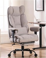 Big and Tall Office Chair 400 lb Weight Capacity