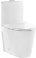 Swiss Madison Well Made One Piece Toilet