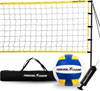 Forever Champ Volleyball Net Outdoor 32x3ft