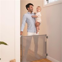 Retractable Baby Gate Perma Child Safety