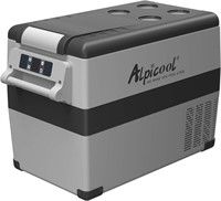 Alpicool Portable Fridge Freezer