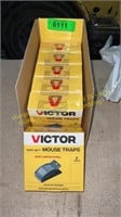 6ct. Victor Safe-Set Mouse Traps
