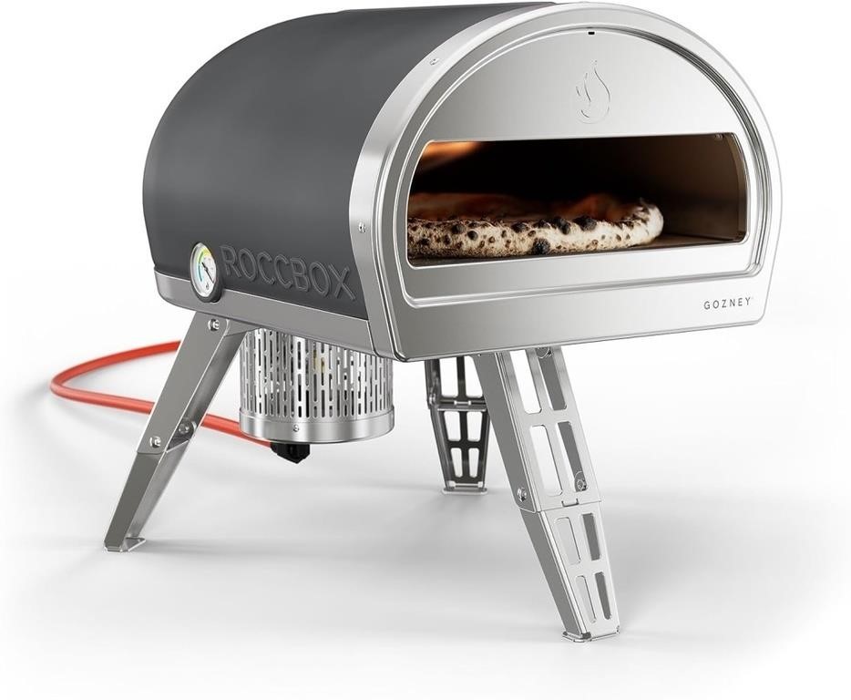 GOZNEY Roccbox Pizza Oven, Portable Oven