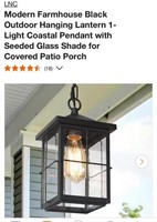 Outdoor Hanging Lantern