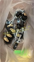 10 ct. of Casters & Hardware