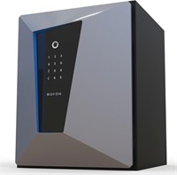 Fireproof Biometric Safe Box