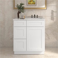 BATHROOM VANITY SINK CABINET *sIMILAR*