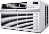 LG 8,000 BTU Window Air Conditioner NO REMOTE