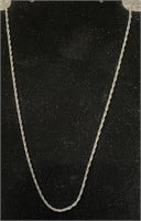 James Avery Sterling Silver Necklace