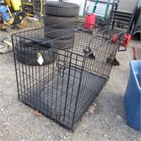 PET CAGE 22"X 36" X 24" HIGH