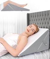 Wedge Pillow for Sleeping 7-in-1 Foldable