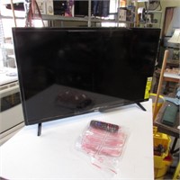 NEW RCA  32" LED ROKU TV W/ REMOTE