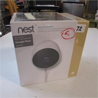 NEW GOOGLE NEST OUTDOOR SECURITY CAMERA-UNOPENED