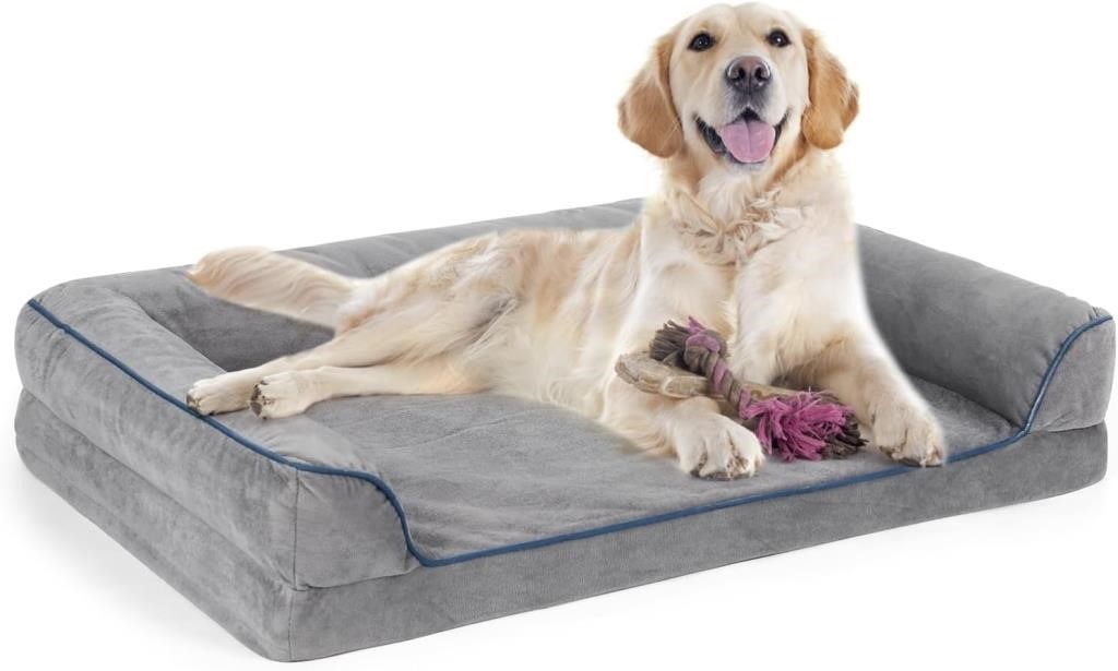 Arien Dog Bed Orthopedic Sofa Dog Bed, XL