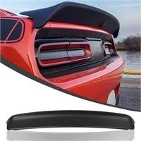 Trunk Spoiler with Camera Cover - Hellcat 15-23