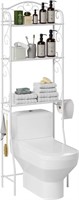 Function Home 3 Tier Above Toilet Organizer