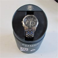 NEW MENS CITIZEN ECO DRIVE WATCH
