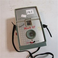 IMPERIAL MARK 27  35MM CAMERA