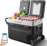 AAOBOSI 12 Volt Car Refrigerator-Portable