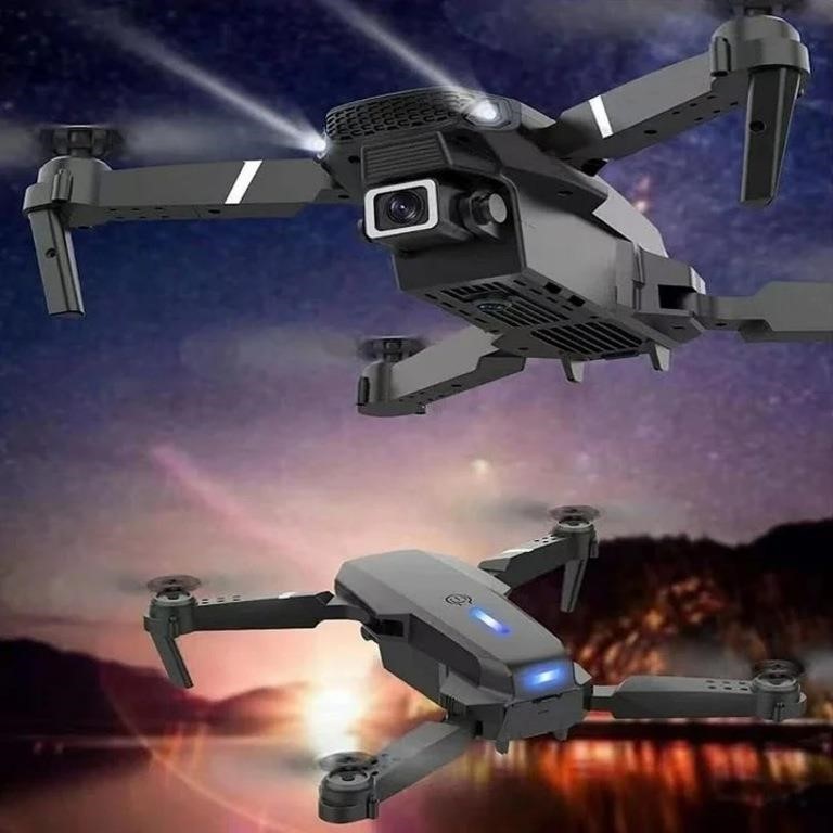 Myshle SMS Drone, Foldable w/4K HD Camera