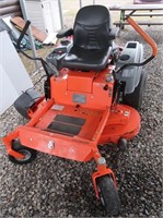 Husqvarna 24 HP Zero Turn Mower w/50" Mowing Deck