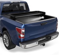 Tri Fold Soft Vinyl Truck Bed Tonneau Cover