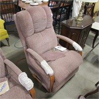 LAZY BOY RECLINER ROCKER