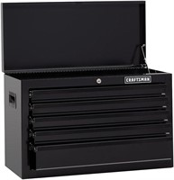 CRAFTSMAN 26'' 5-DRAWER DUTY TOP CHEST $269