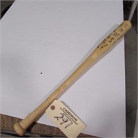 1992 TORONTO BLUE JAYS SOUVENIR SIGNED BAT