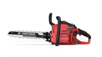 Craftsman S1600 42cc 2-Cycle 16" Gas Chainsaw $189