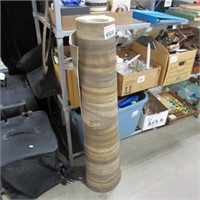 PARTIAL ROLL OF CUSHION FLOORING