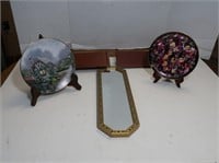Decorative Mirror Plates & more