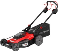 CRAFTSMAN 2x20V SELF PROPELLED MOWER $400