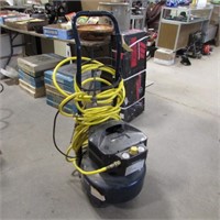 MASTERCRAFT 2HP AIR COMPRESSOR