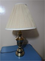 Table Lamp 27.5"h
