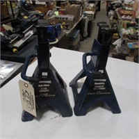 2 - 3 TON JACK STANDS