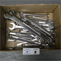 Assorted Craftsman Combination Wrenches