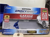 Epoxy Shield Garage Floor Coating Kit